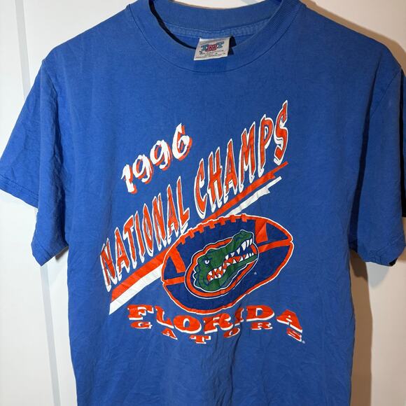 Vintage Florida Gators 1996 College Football Champions. 90s, Retro, Throwback. M - Picture 9 of 9